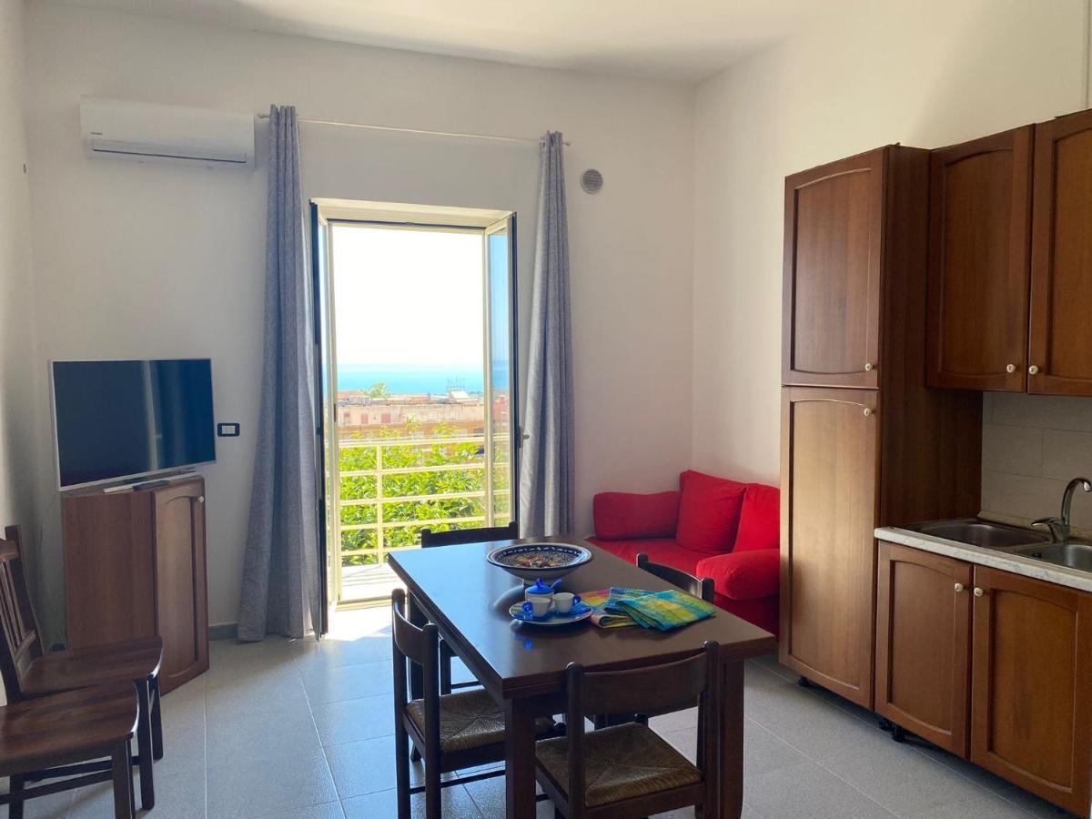 Albahome, Comoda Casa Vacanze Centralissima E Panoramica Agrigento Luaran gambar