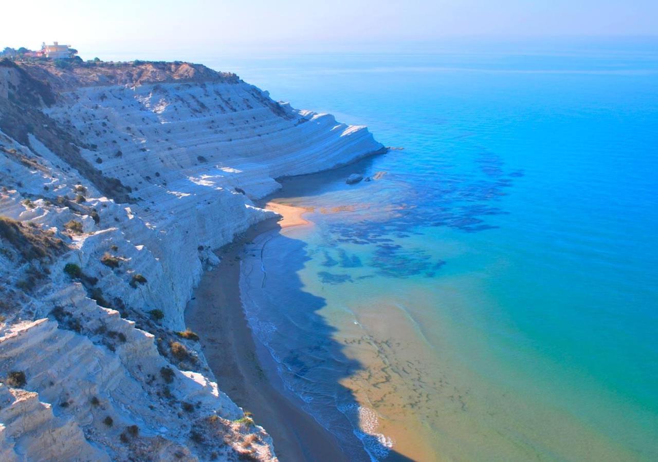 Albahome, Comoda Casa Vacanze Centralissima E Panoramica Agrigento Luaran gambar