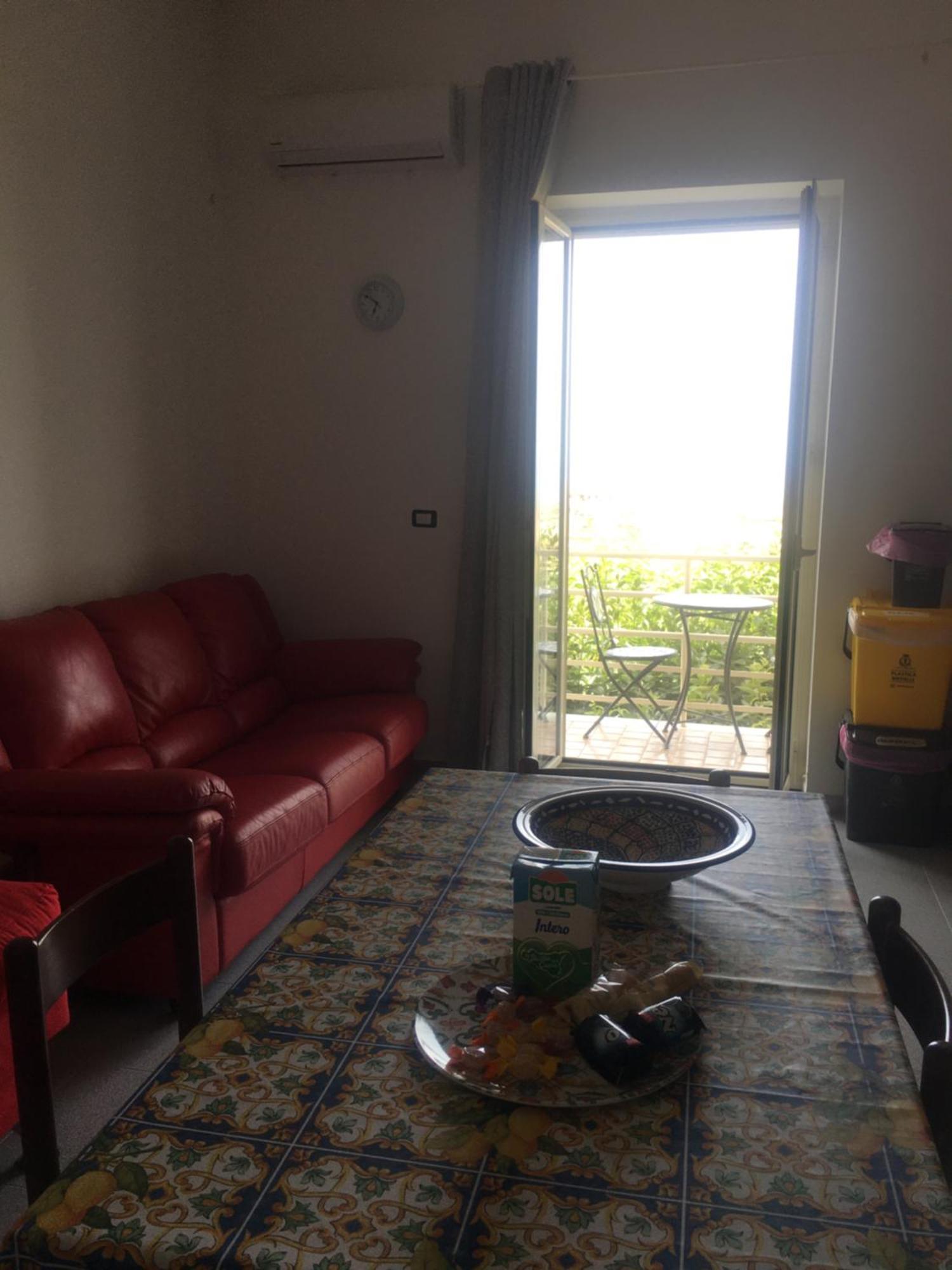 Albahome, Comoda Casa Vacanze Centralissima E Panoramica Agrigento Luaran gambar